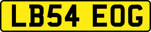 LB54EOG
