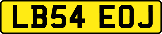 LB54EOJ
