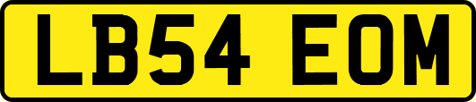 LB54EOM