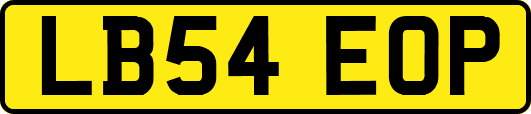 LB54EOP