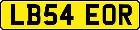 LB54EOR