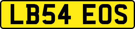 LB54EOS