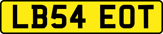 LB54EOT