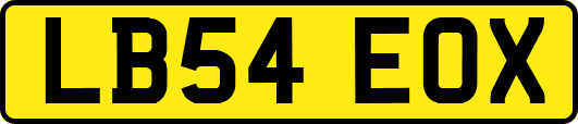 LB54EOX