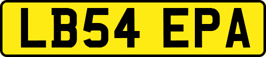 LB54EPA