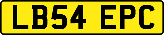 LB54EPC