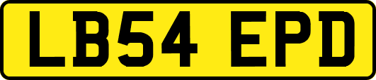 LB54EPD