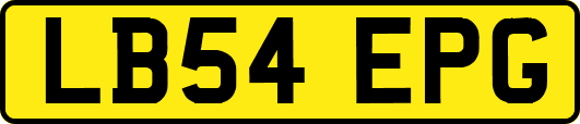 LB54EPG
