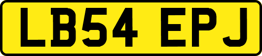 LB54EPJ