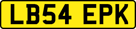 LB54EPK