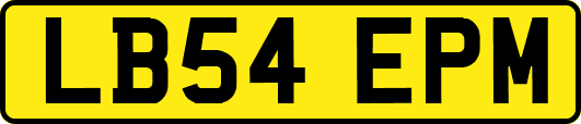 LB54EPM