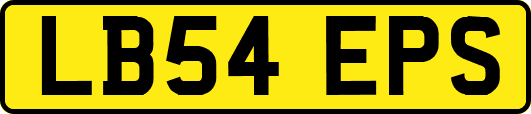 LB54EPS