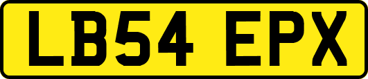 LB54EPX