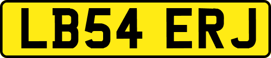 LB54ERJ