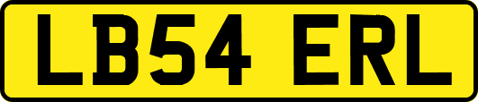 LB54ERL