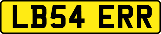 LB54ERR