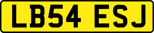LB54ESJ