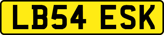 LB54ESK