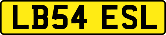 LB54ESL