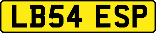 LB54ESP