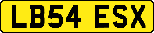 LB54ESX