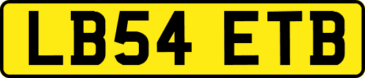 LB54ETB