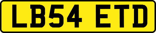 LB54ETD