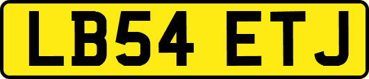 LB54ETJ