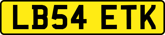 LB54ETK