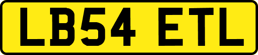 LB54ETL