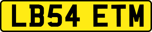 LB54ETM