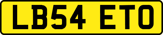 LB54ETO