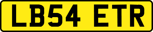 LB54ETR