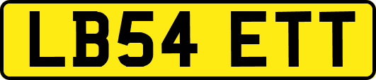 LB54ETT