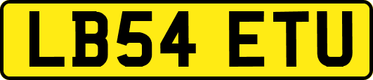 LB54ETU