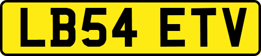 LB54ETV