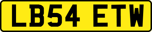 LB54ETW