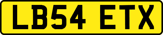 LB54ETX