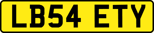 LB54ETY