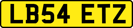 LB54ETZ