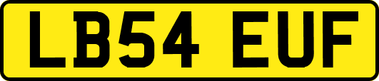 LB54EUF