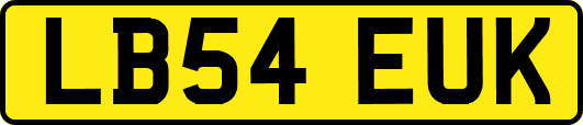 LB54EUK