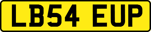 LB54EUP
