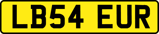 LB54EUR