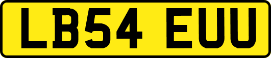 LB54EUU