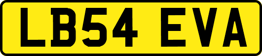 LB54EVA