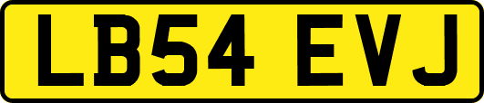 LB54EVJ