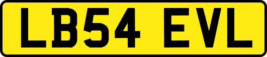LB54EVL