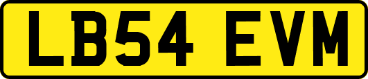 LB54EVM