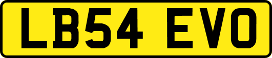 LB54EVO